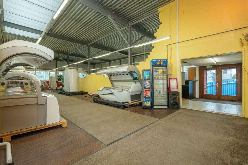 Attraktive Gewerbe- und Lagerfläche mit 400 m² – Foto 7 von 13