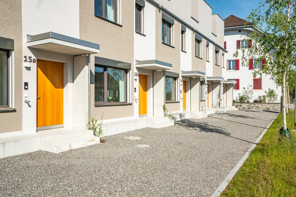 Ihr neues Zuhause: Grosszügiges 5½-Zimmer-Reiheneinfamilienhaus - E... – Foto 13 von 13