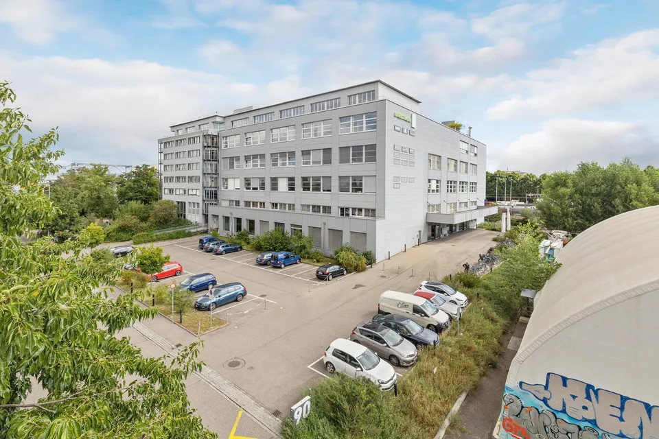 Bürofläche im Dreiländereck – Foto 7 von 8