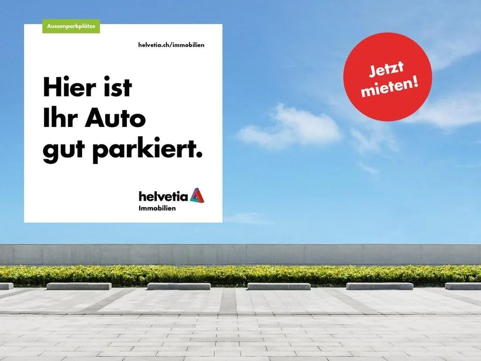 Aussenparkplatz gesucht? – Foto 2 von 2
