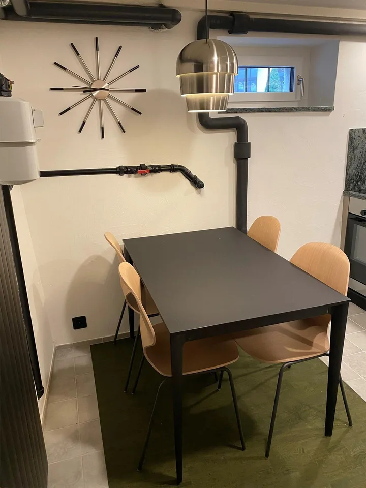 Modernes möbliertes Apartment an zentraler Lage in Kriens – Foto 9 von 11