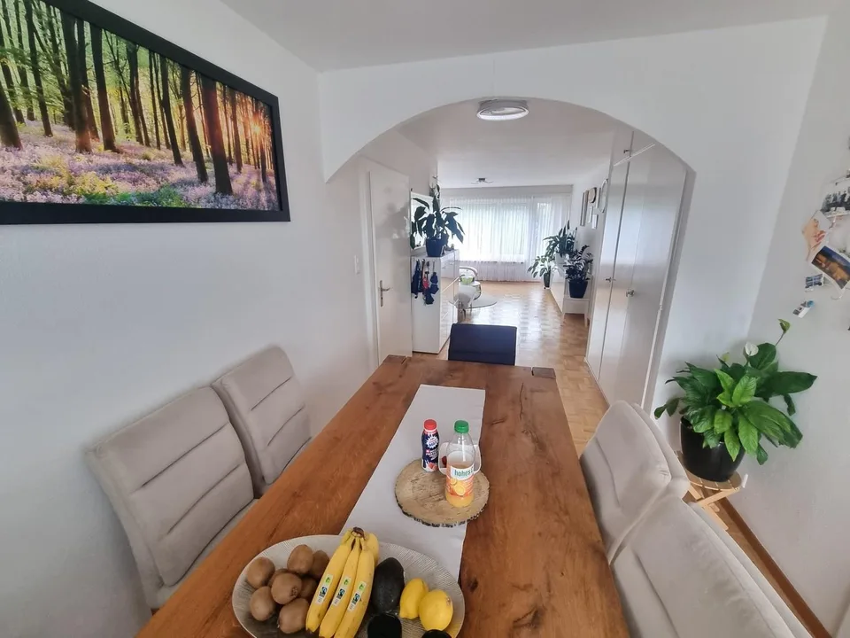Naturnah - Gross - 2 Balkone – Foto 7 von 13