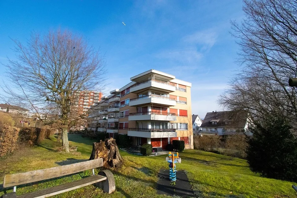 Naturnah - Gross - 2 Balkone – Foto 3 von 13