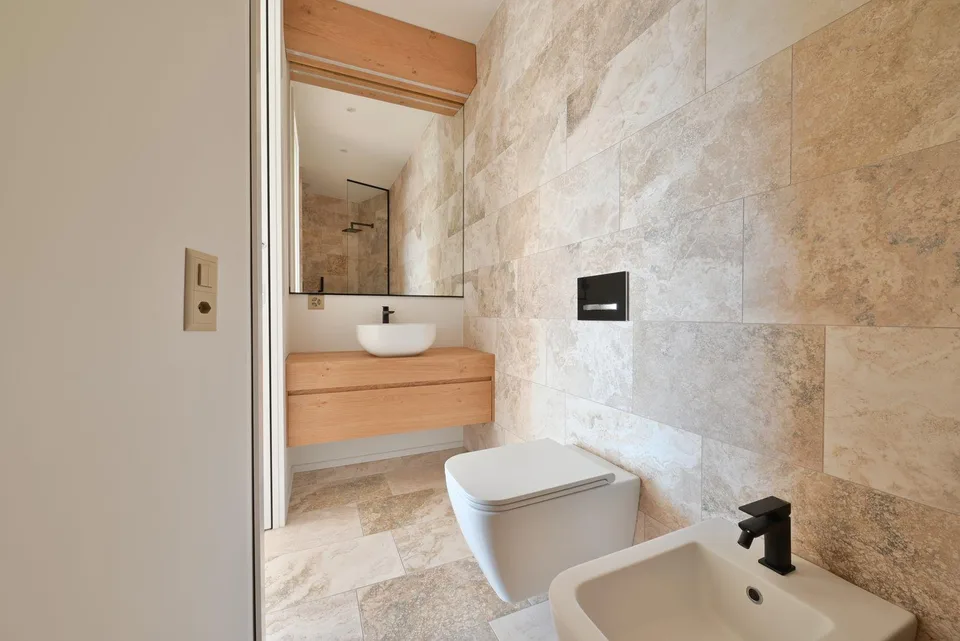 Residence Castagno I Hoch gelegene Wohnungen mit herrlichem Seeblick – Foto 12 von 14