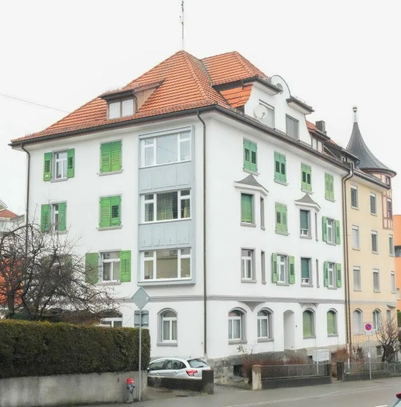 Teilsanierte 2.5-Zimmerwohnung an guter Lage mit hervorragender ÖV-... – foto 11 di 12