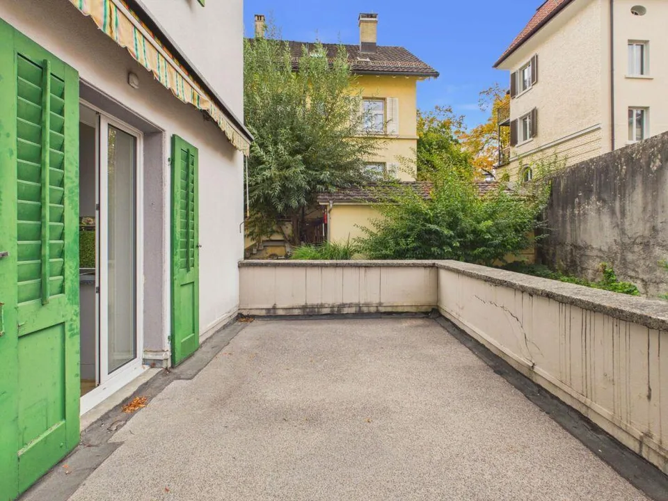 Teilsanierte 2.5-Zimmerwohnung an guter Lage mit hervorragender ÖV-... – foto 10 di 12