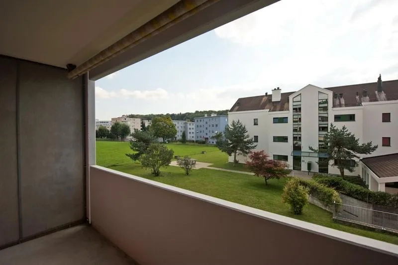 1- Zimmerwohnung möbliert in Kloten (nur für Einzelpersonen / individuals only) – Foto 7 von 7
