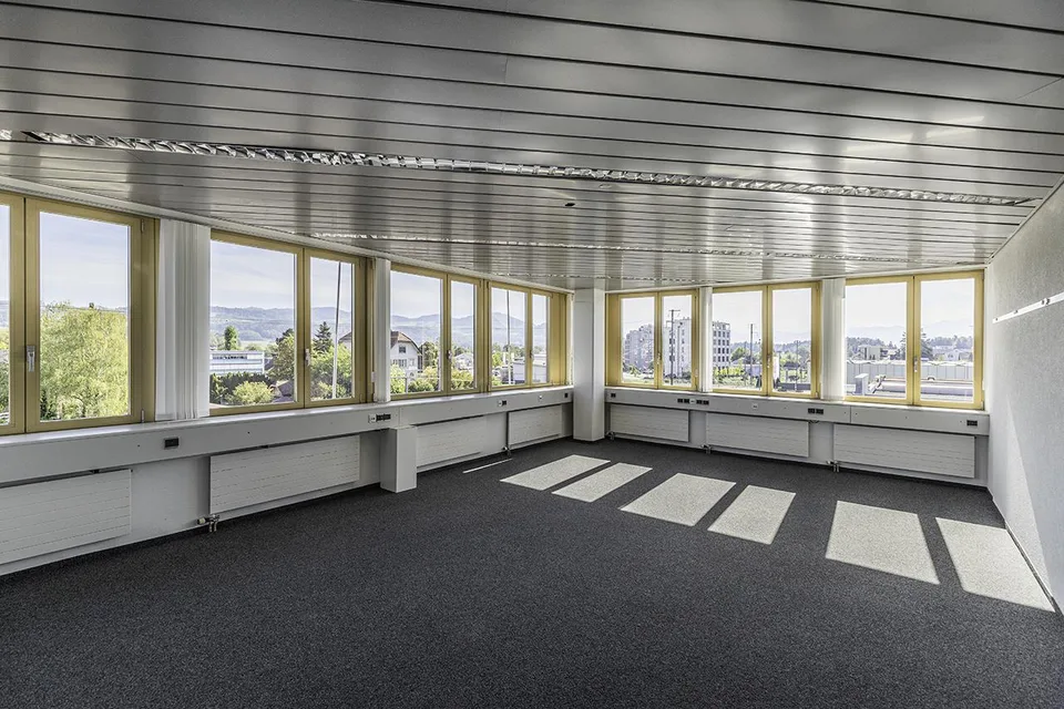 Befristet - Büro / Atelier an der Guyer-Zeller-Strasse 6 in Wetzikon – Foto 4 von 4