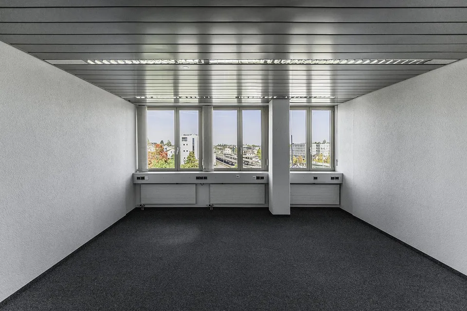 Befristet - Büro / Atelier an der Guyer-Zeller-Strasse 6 in Wetzikon – Foto 2 von 4