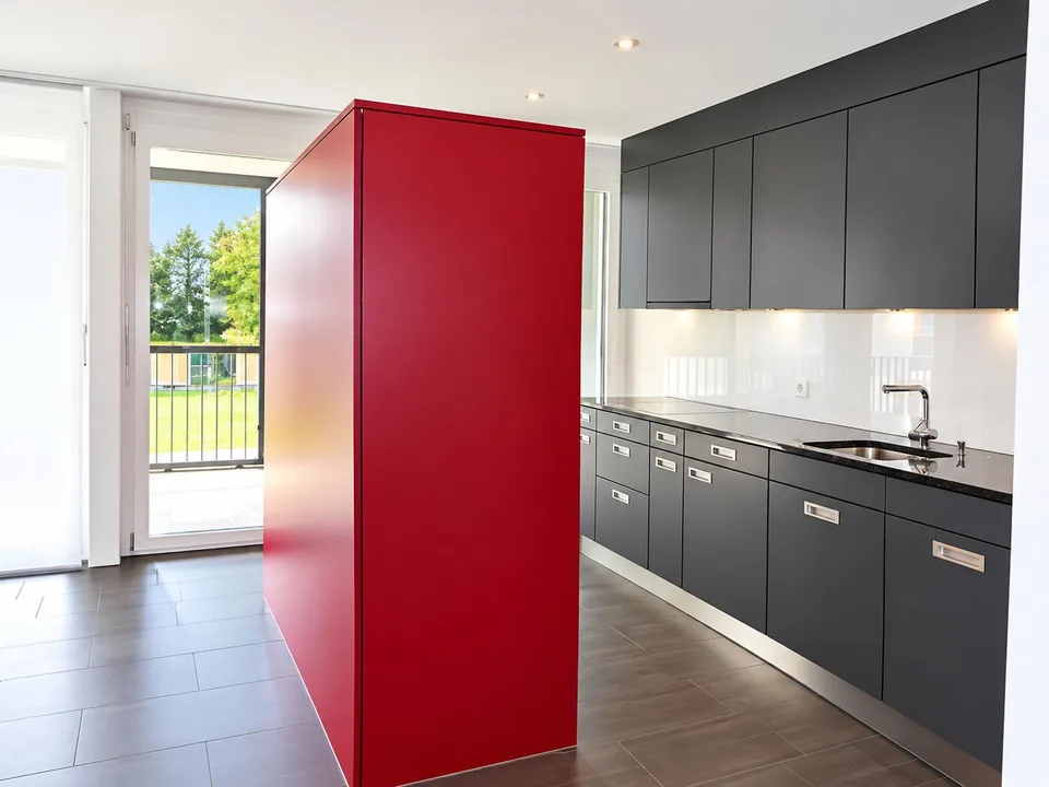4.5 Zimmerwohnung in Nänikon – Foto 2 von 11