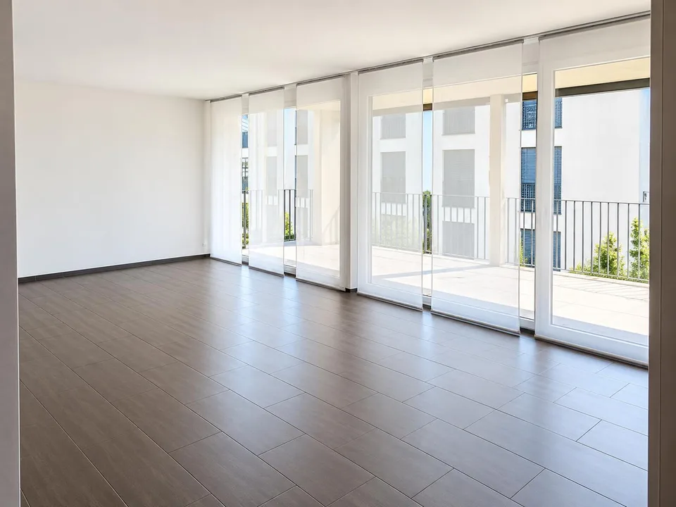 4.5 Zimmerwohnung in Nänikon – Foto 6 von 11