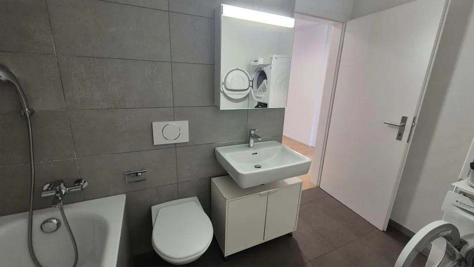 Grosszügige Wohnung im Familienquartier – photo 8 sur 14