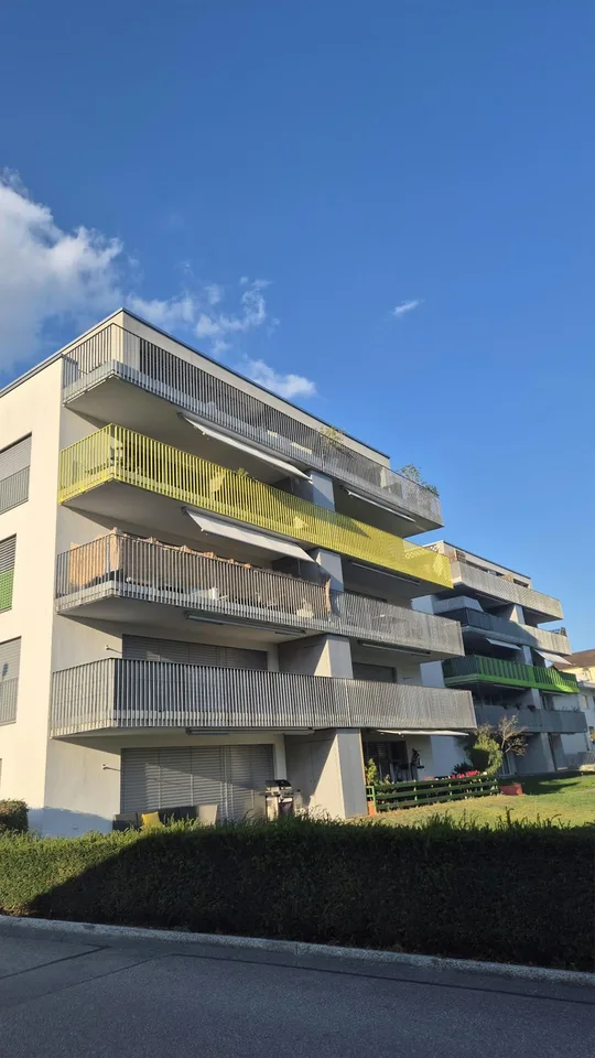 Grosszügige Wohnung im Familienquartier – photo 2 sur 14