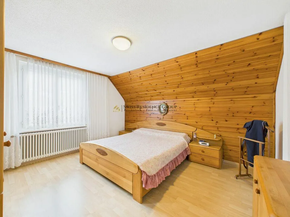 Freistehendes Familienhaus mit Garten an attraktiver Lage in Baden – Foto 11 von 16