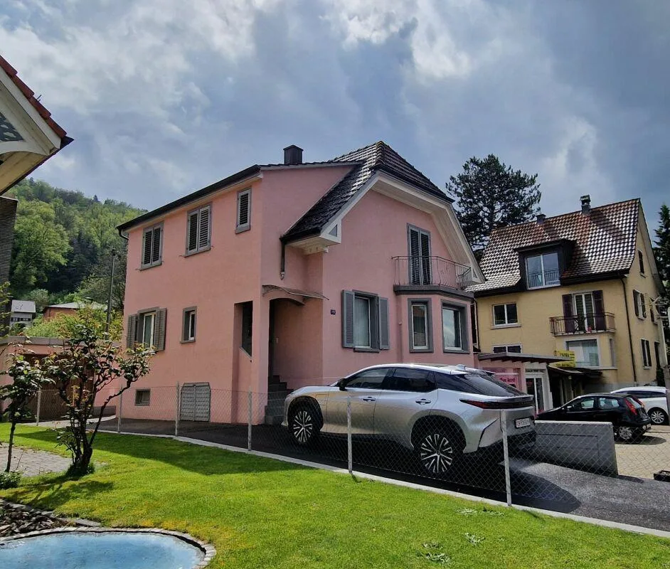 Freistehendes Familienhaus mit Garten an attraktiver Lage in Baden – Foto 14 von 16