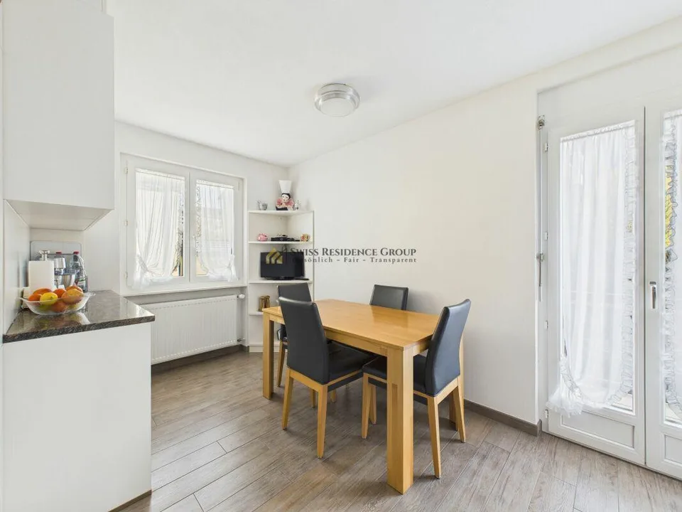 Freistehendes Familienhaus mit Garten an attraktiver Lage in Baden – Foto 5 von 16