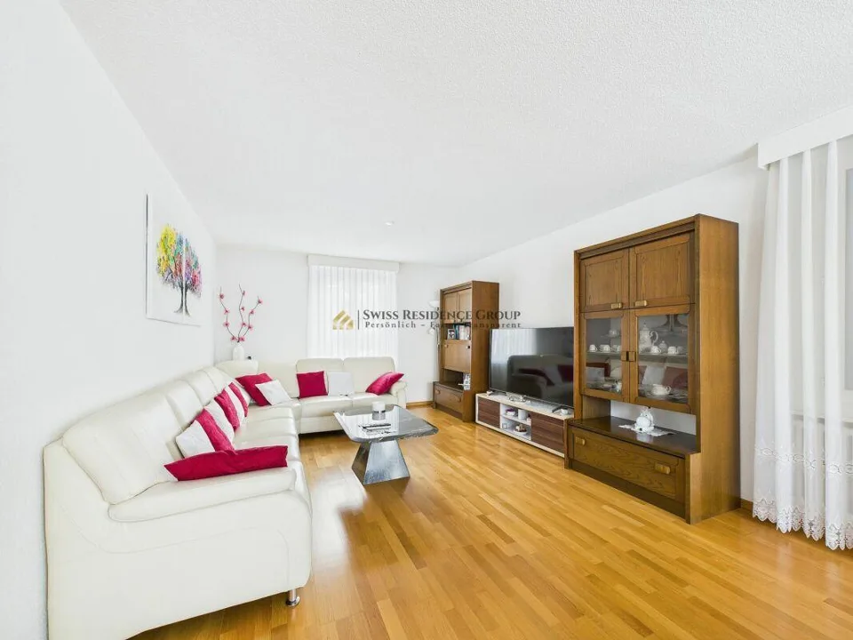 Freistehendes Familienhaus mit Garten an attraktiver Lage in Baden – Foto 7 von 16
