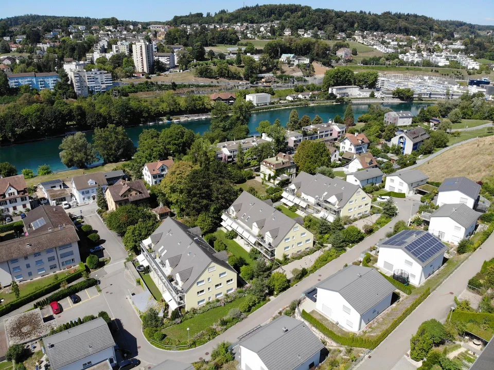 Schöne 4.5 Zimmerwohnung in Flurlingen zu vermieten in der Nähe des Rheins – Foto 8 von 10