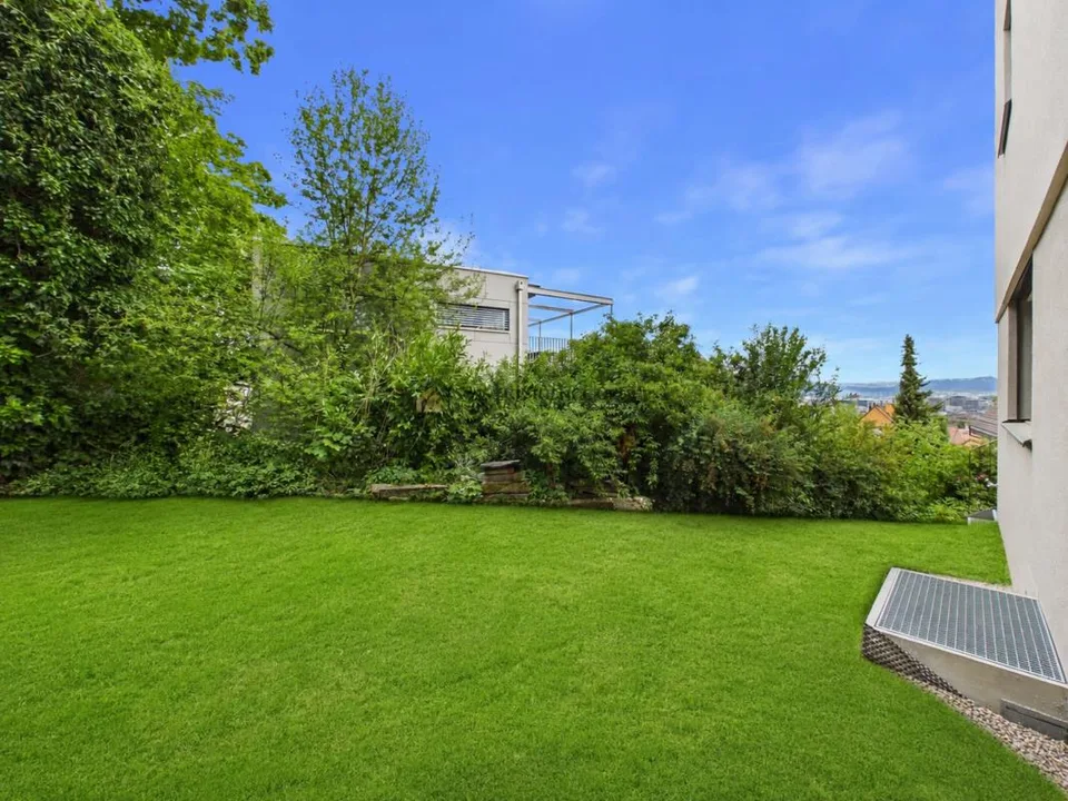 Rara opportunità sulla Waid - con grande giardino e panorama – foto 15 di 15