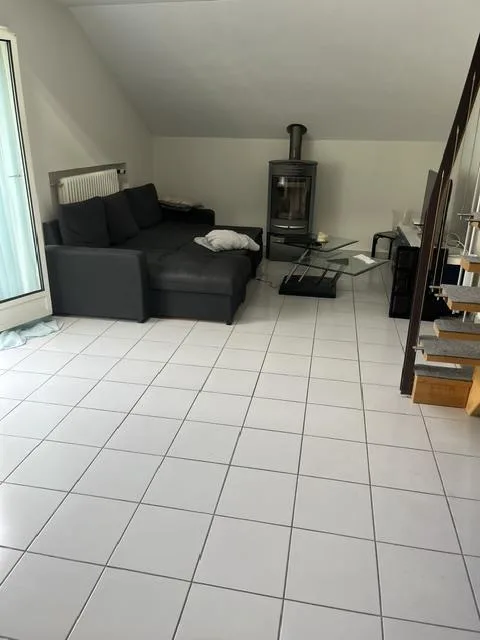 Raffinierte 3-Zimmerwohnung mit Galerie – Foto 3 von 11