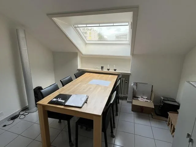 Raffinierte 3-Zimmerwohnung mit Galerie – Foto 2 von 11