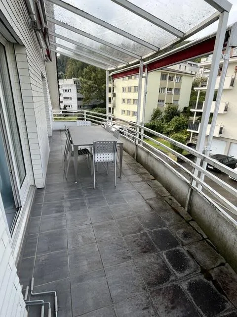 Raffinierte 3-Zimmerwohnung mit Galerie – Foto 6 von 11