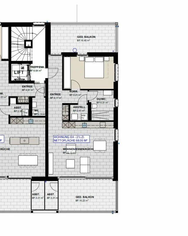 La tua nuova casa nel complesso residenziale WYGÄRTLI – foto 5 di 5