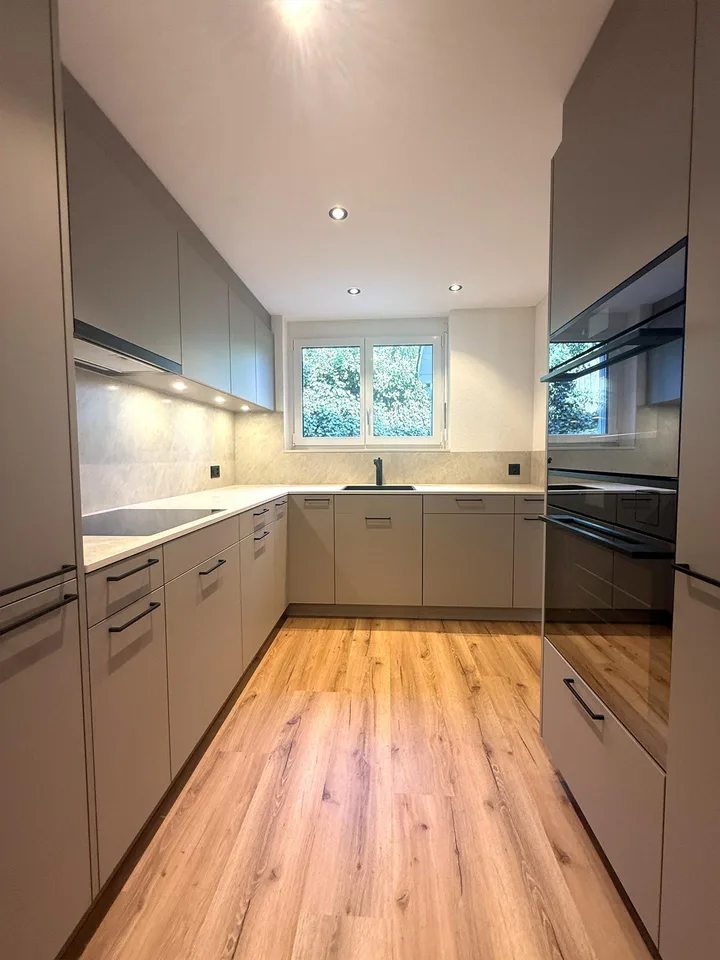 Casa familiare doppia di 5,5 locali ristrutturata in una zona tranquilla – foto 2 di 17