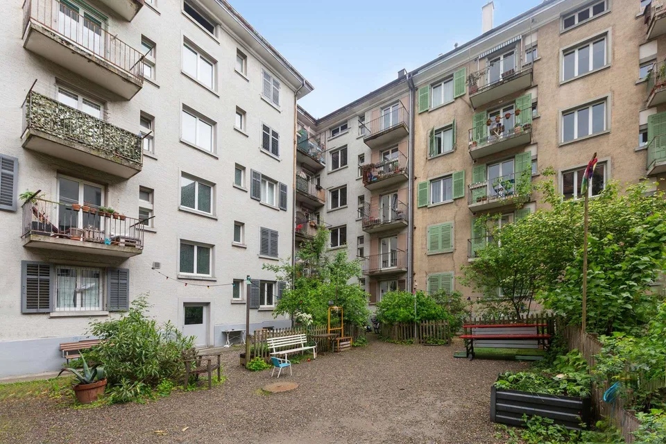 Espaces résidentiels et commerciaux historiques dans un emplacement absolument premier – photo 2 sur 5