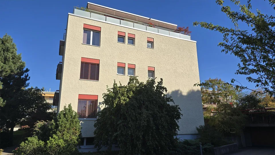 Grosszügige 2.5 Zimmer-Wohnung mit Blick ins Grüne – foto 10 di 10
