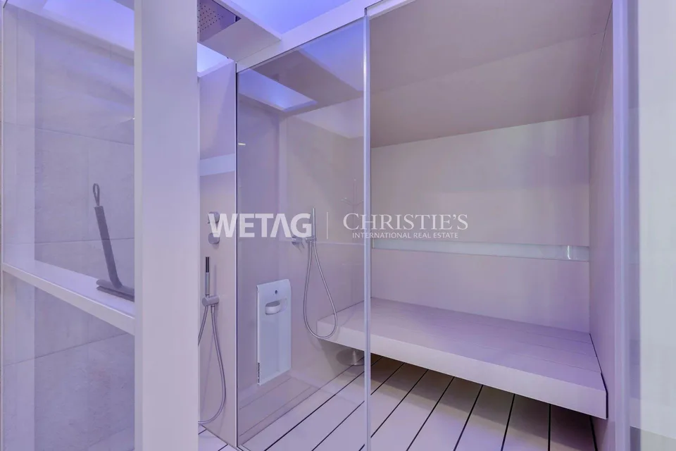 Elegante Villa zum Verkauf in Lugano-Vezia mit Innenpool & Grottino, 2022 vollständig renoviert ? Zweitwohnsitz möglich – Foto 12 von 13