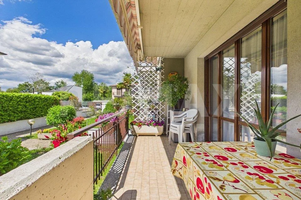 Italia - Colverde - Appartamento 4,5 locali con terrazza e garage d... – photo 10 of 12