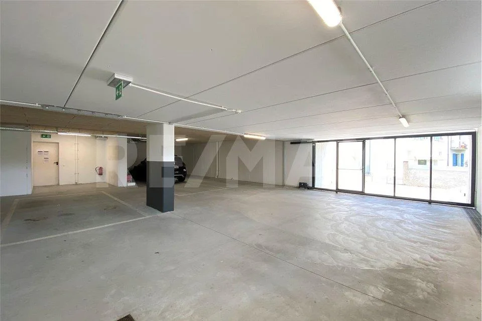 Modernes 2,5-Zimmer-Apartment mit Balkon und Panoramablick – Foto 11 von 11