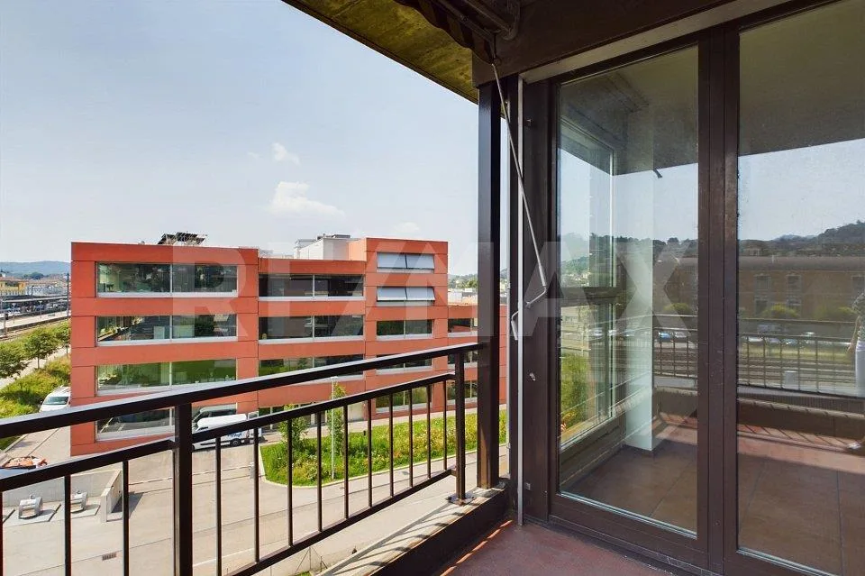 Helles 3,5-Zimmer-Wohnung mit Balkon und Parkplatz – Foto 11 von 11