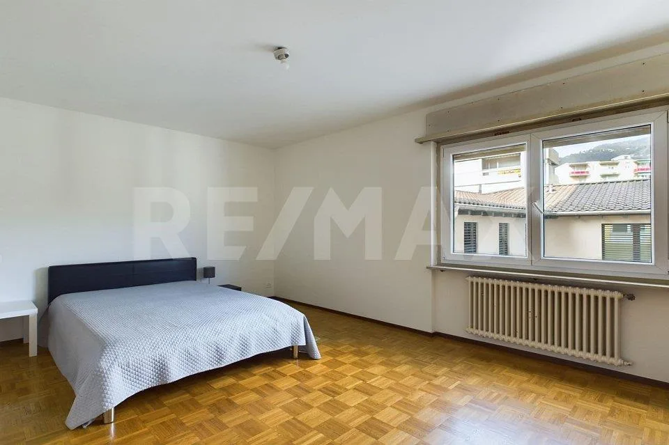 Helles und renoviertes 2,5-Zimmer-Wohnung mit Terrasse – Foto 6 von 11