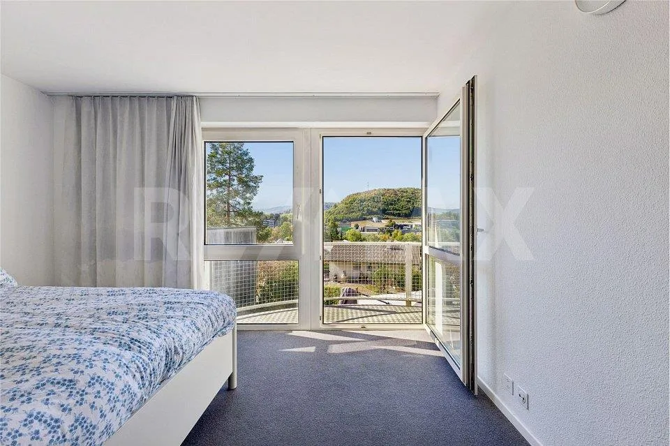 3½-Zimmer-Wohnung am begehrten Sissacher Südhang – foto 11 di 13