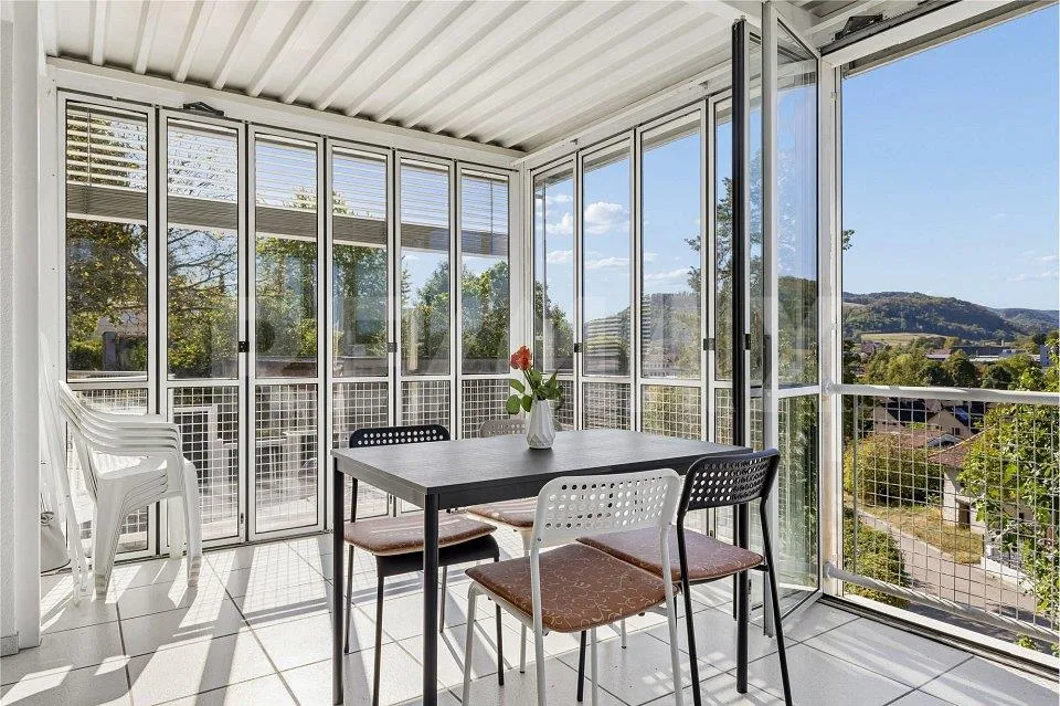 3½-Zimmer-Wohnung am begehrten Sissacher Südhang – foto 7 di 13
