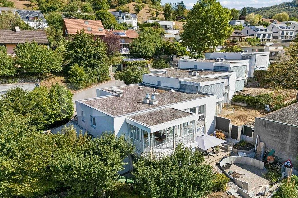 3½-Zimmer-Wohnung am begehrten Sissacher Südhang – foto 4 di 13