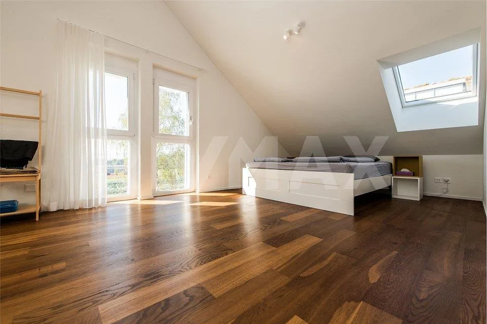 Detached 5½-room house within walking distance to the S-Bahn station – photo 7 of 12
