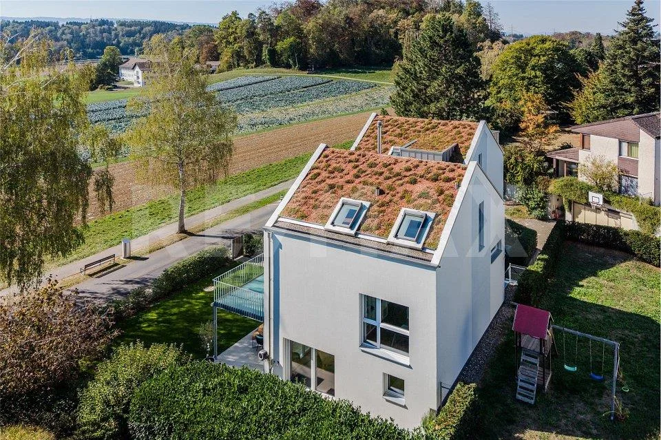 Detached 5½-room house within walking distance to the S-Bahn station – photo 2 of 12