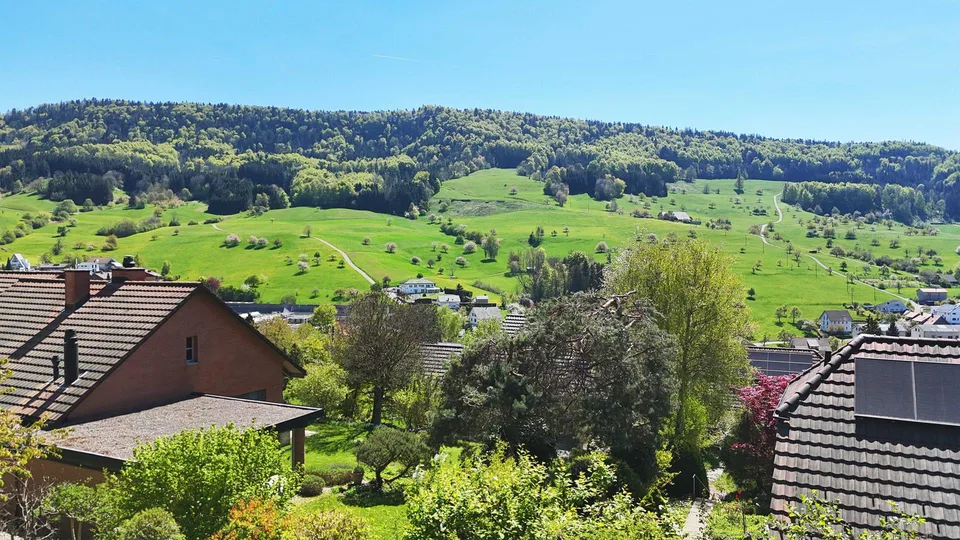 Vue verte, intimité & beaucoup de maison – photo 13 sur 13