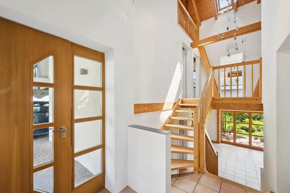 Vue verte, intimité & beaucoup de maison – photo 2 sur 13
