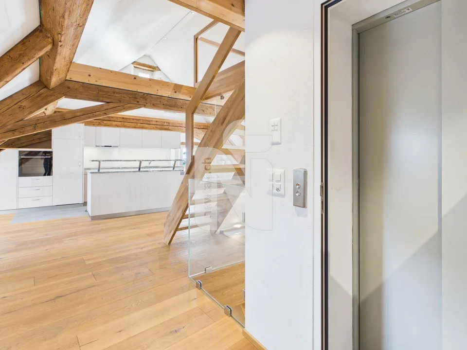 3 Zimmer Maisonette in Liestal – Foto 9 von 11