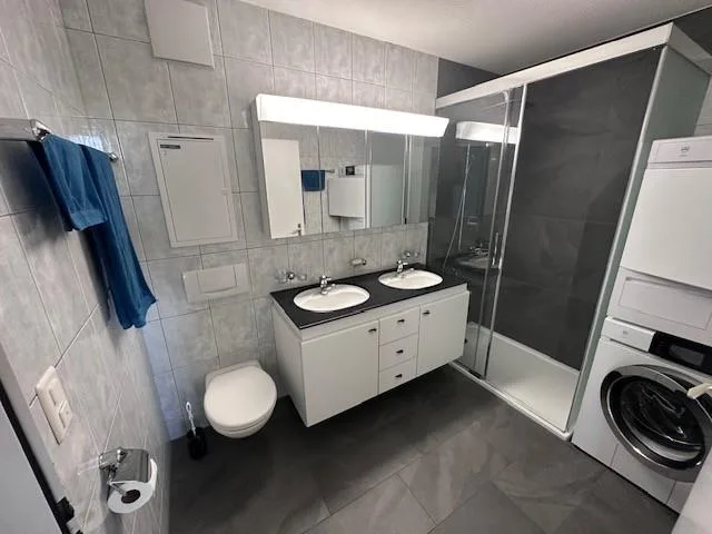 3 1/2-Zimmer-Dachwohnung mit Hobbyraum, Keller, Garage und Garten – Foto 13 von 16