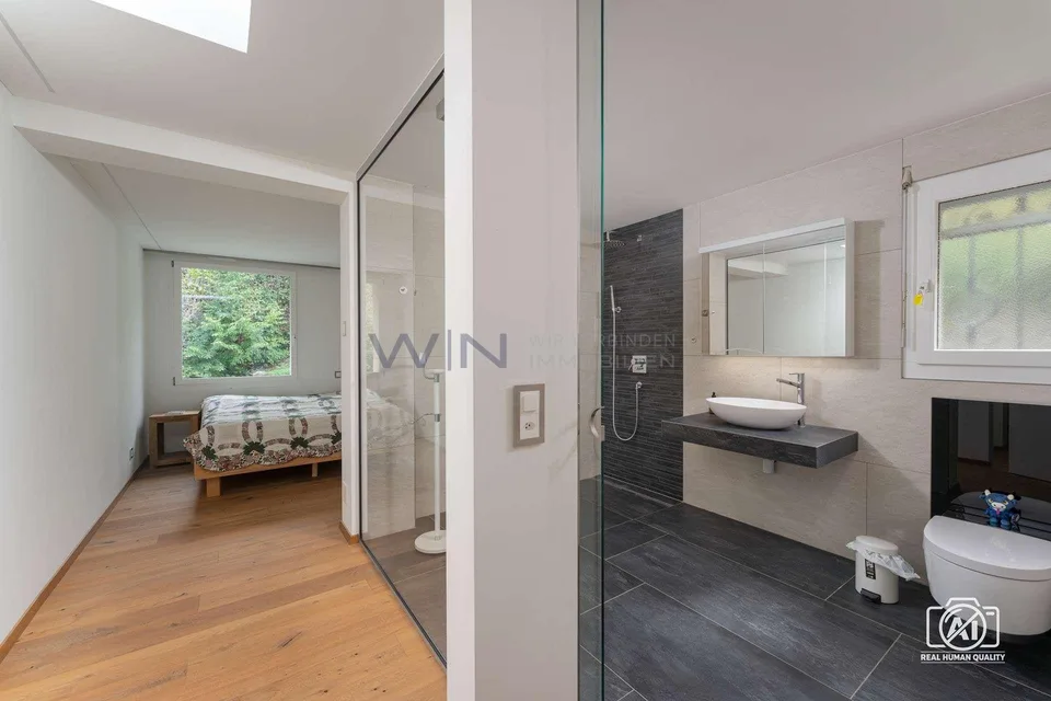 Attika-Terrassenwohnung mit Panorama-Seesicht – Foto 8 von 13