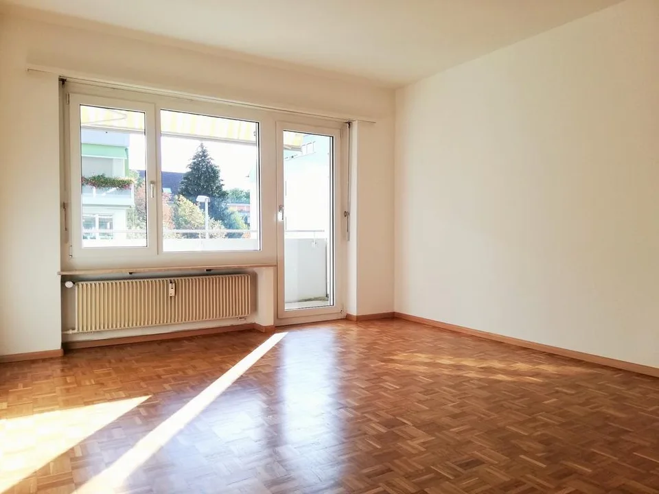 3.0 Zimmerwohnung in Riehen – Foto 3 von 3
