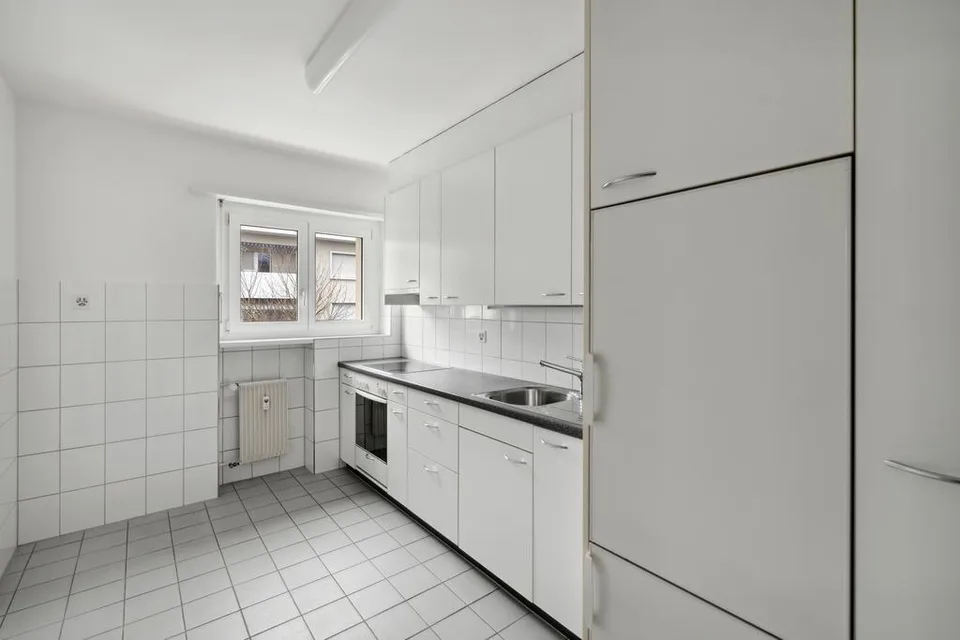 3.0 Zimmerwohnung in Riehen – Foto 2 von 3