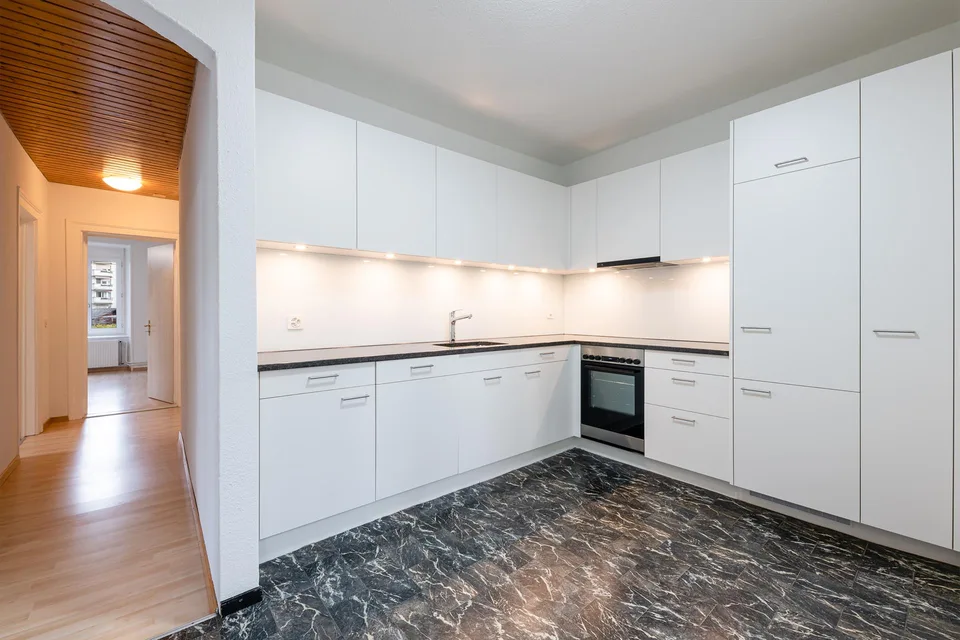 Appartamento nel popolare quartiere di Maihof – foto 5 di 7