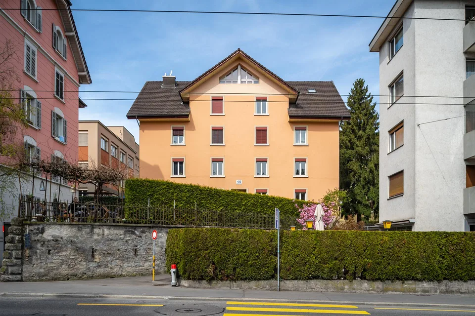 Appartamento nel popolare quartiere di Maihof – foto 7 di 7