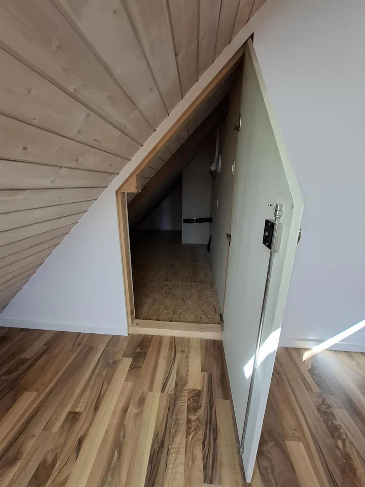 Grosszügige 6½-Zimmerwohnung im historischen Pfarrhaus – photo 19 sur 29